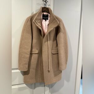 Jcrew Wool Coat